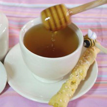 Τσάι με μέλι