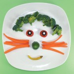 Συνταγή με Λαχανικά για Παιδιά
