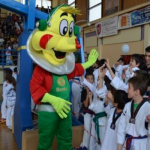 Taekwondo η Πολεμική Τέχνη για Παιδιά