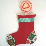 Χριστουγεννιάτικες Κάλτσες για Δωράκι