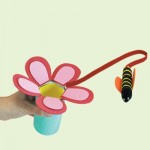 Παιδικό Παιχνίδι Λουλούδι Μελισσούλα