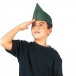 Στρατιωτικό Καπέλο από Γκοφρέ