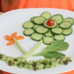 Σαλάτα με Λαχανικά για τα Παιδιά 