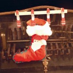 Χριστουγεννιάτικη Κάλτσα για τα Δώρα