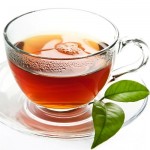 Τσάι με Σιρόπι Φράουλας