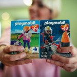 PLAYMOBIL play & give: Οι συλλεκτικές φιγούρες PLAYMOBIL, μας ενώνουν για καλό σκοπό!